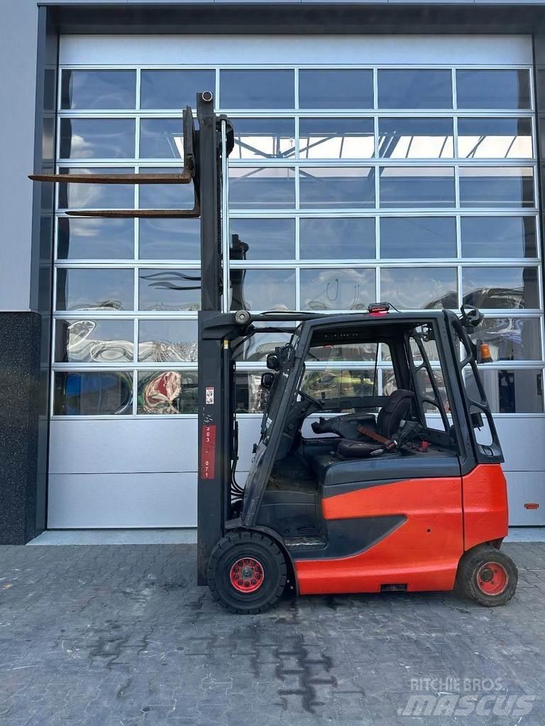 Linde E25P/600HL Elektritõstukid