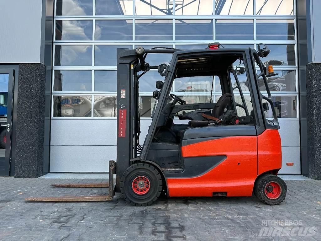 Linde E25P/600HL Elektritõstukid