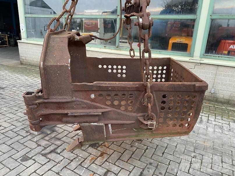  Dragline Bak Kopad