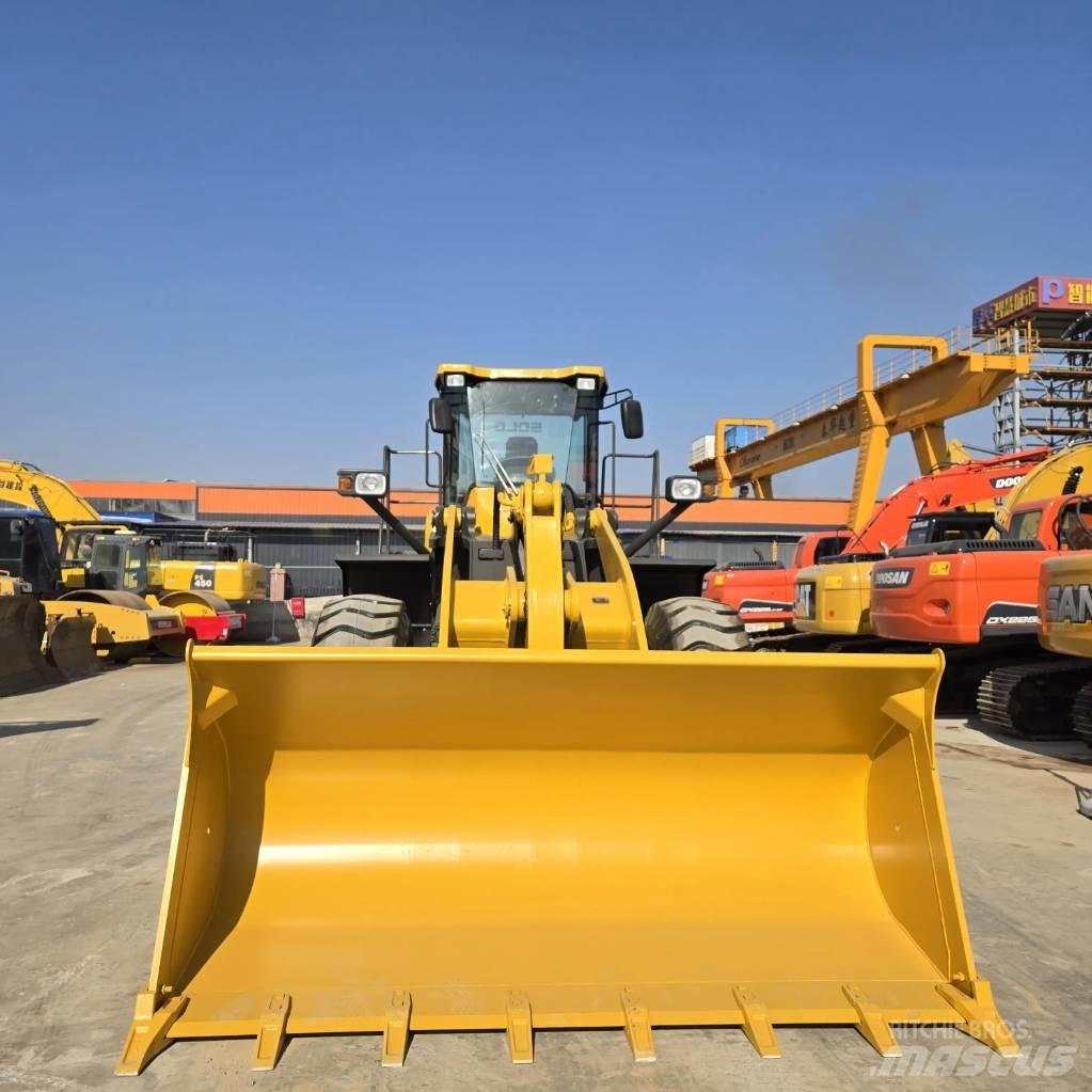 SDLG LG 956 F Rataslaadurid