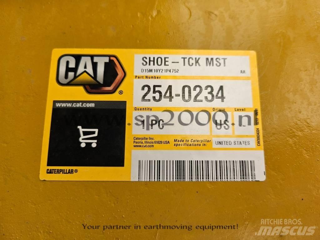 CAT D6 LGP Buldooserid