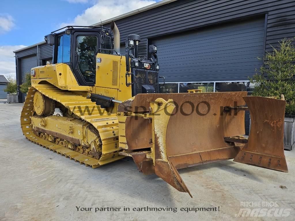 CAT D6 LGP Buldooserid