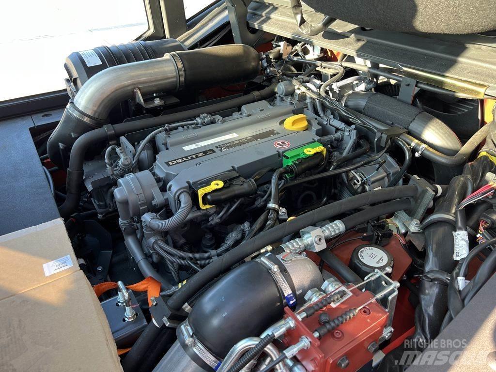Linde H80D-03/1100 Diiseltõstukid