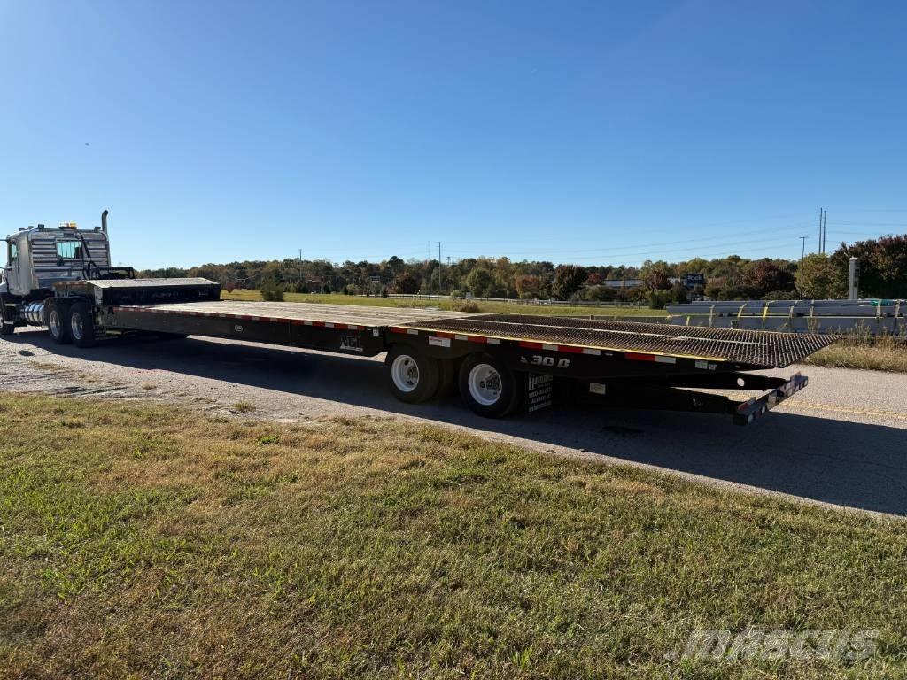 Landoll 930 Raskeveohaagised