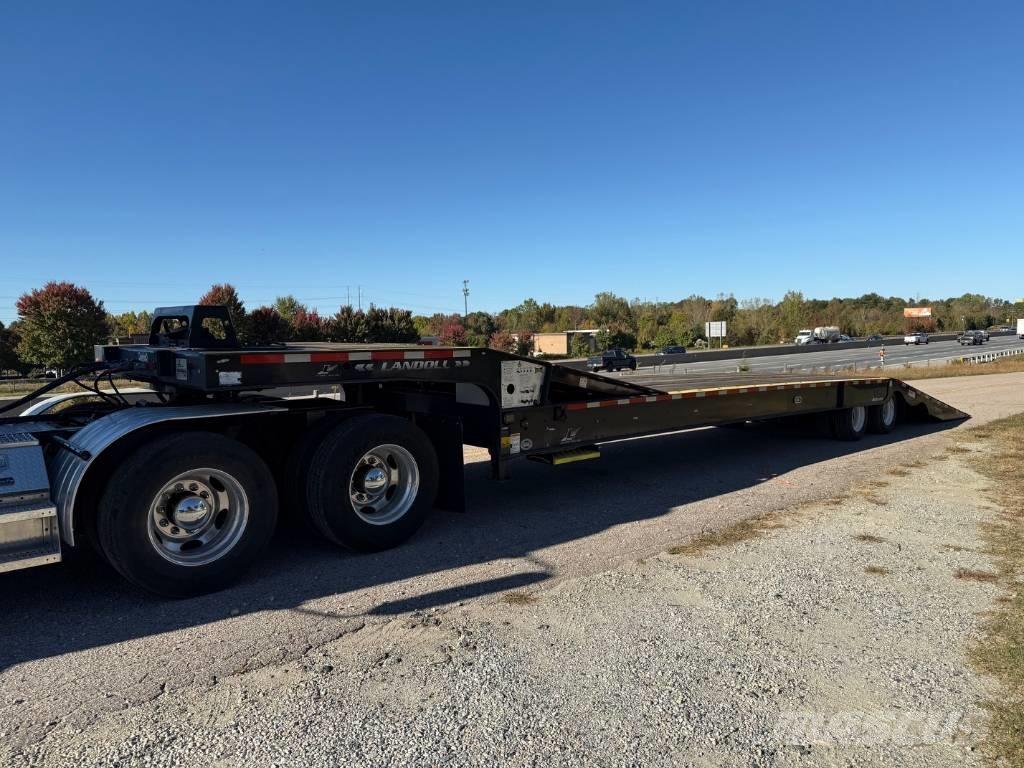 Landoll 930 Raskeveohaagised