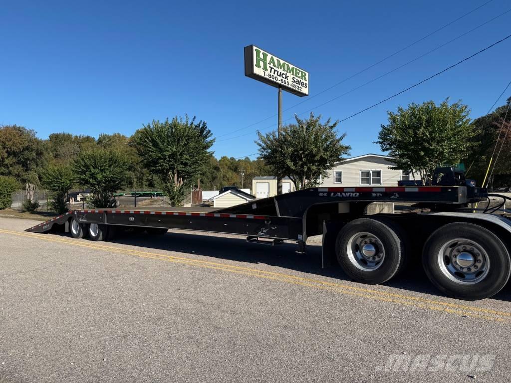 Landoll 930 Raskeveohaagised