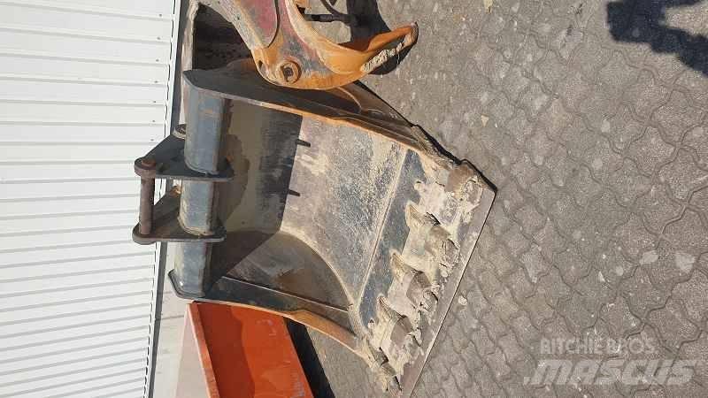 Volvo EW 160 E Ratasekskavaatorid