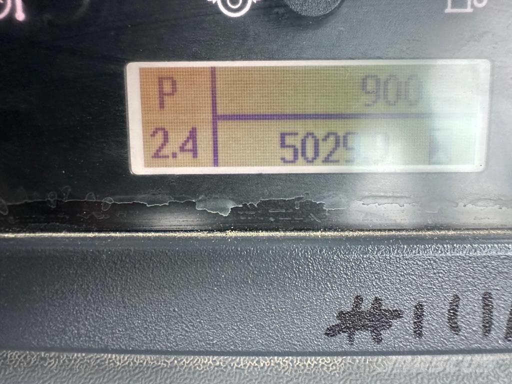 John Deere 550K LGP Buldooserid