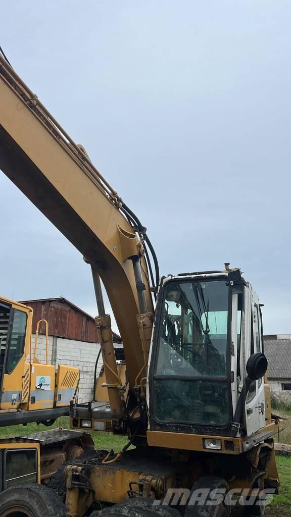 Liebherr A 904 Pidurid