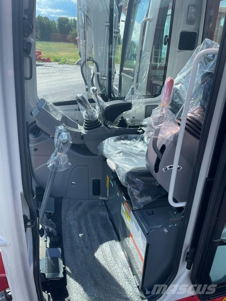 Takeuchi TB 216 Miniekskavaatorid < 7 t