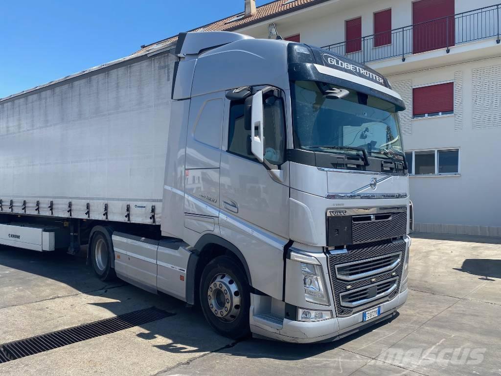 Volvo FH 500 Sadulveokid
