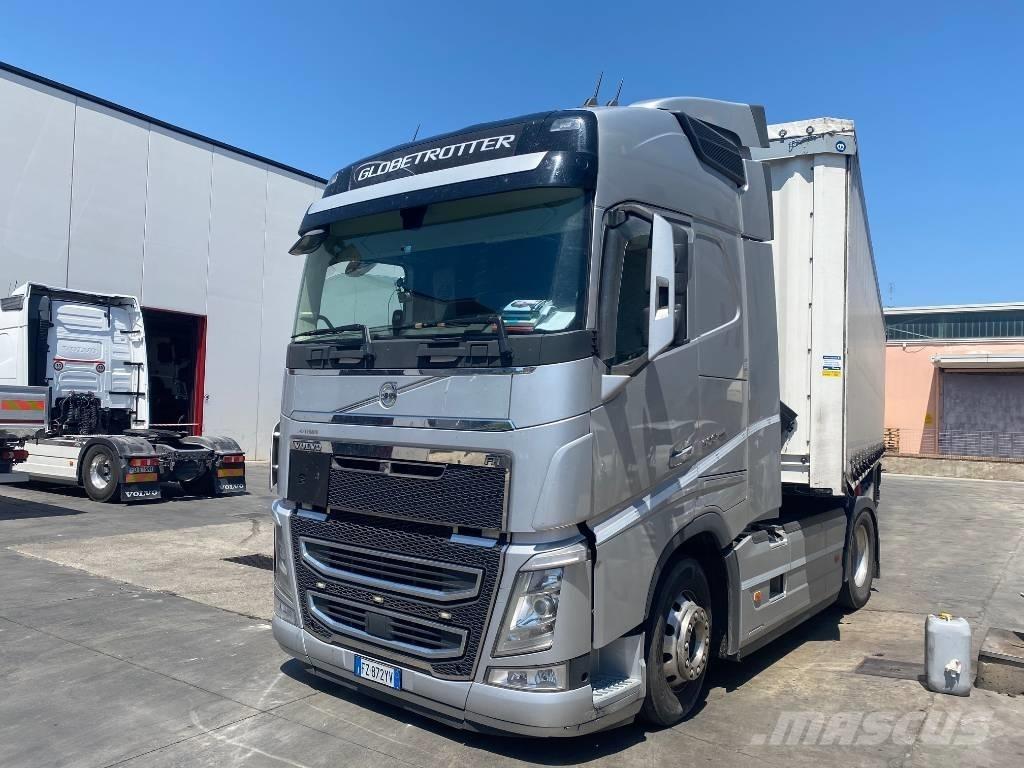 Volvo FH 500 Sadulveokid