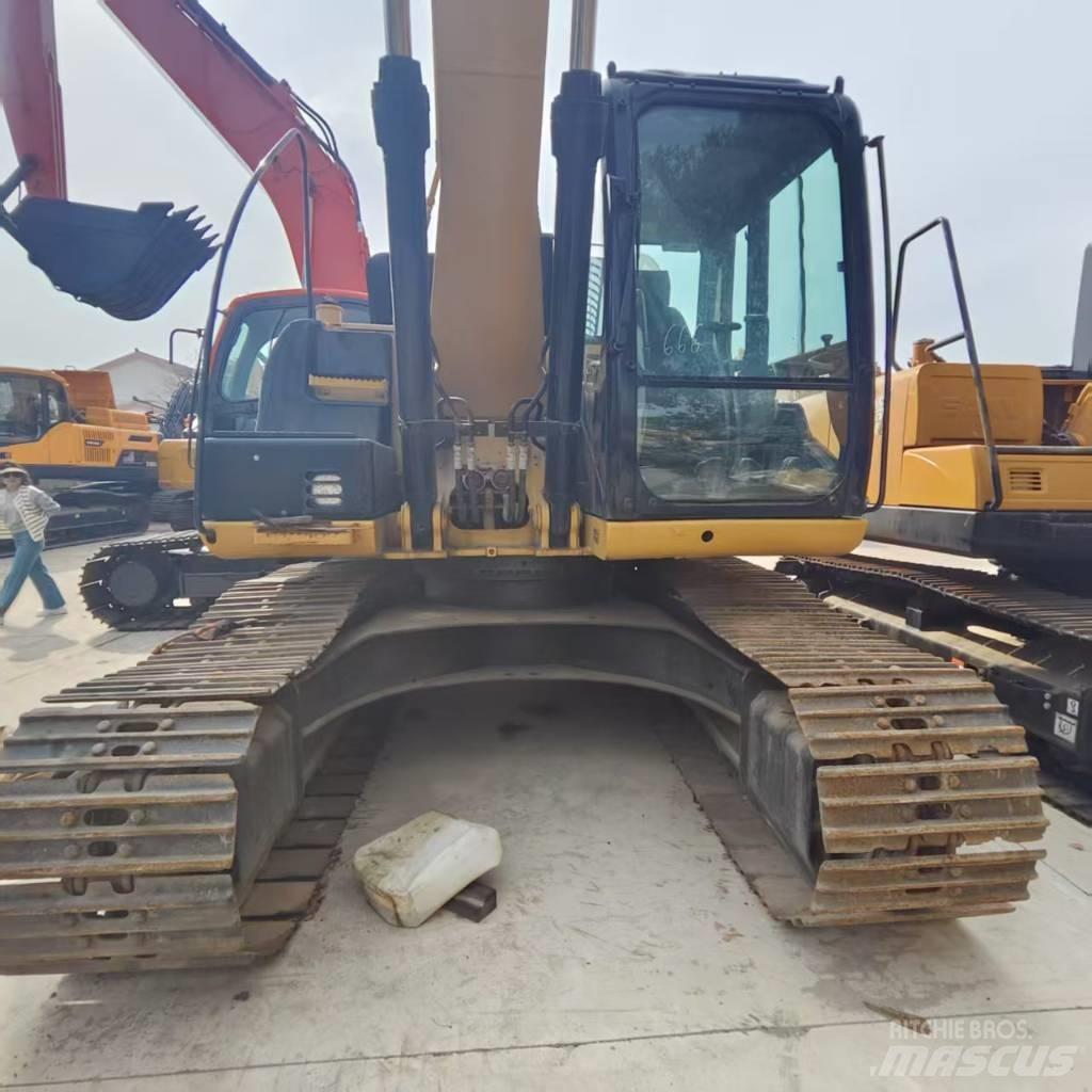 CAT 315 D Roomikekskavaatorid
