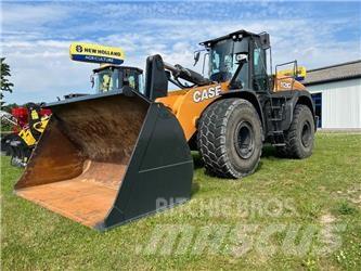 CASE 1121 G Z-Bar Rataslaadurid