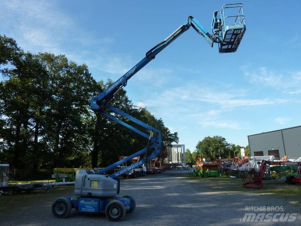 Genie Z 45/25 J DC Iseliikuvad poomtõstukid