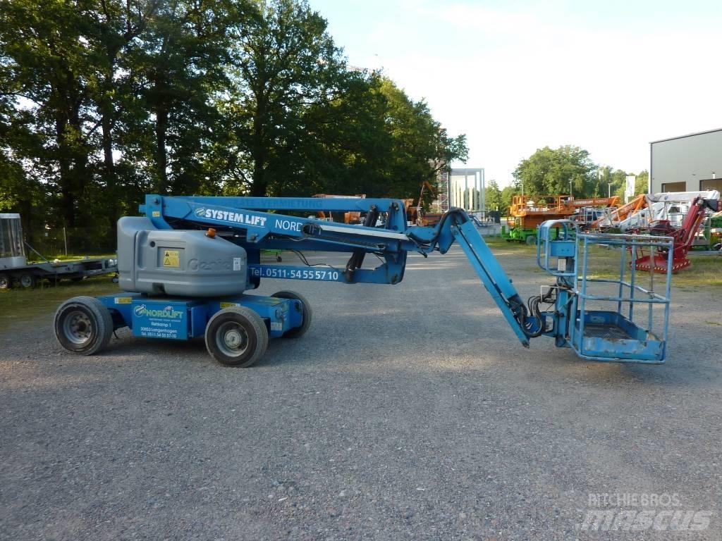 Genie Z 45/25 J DC Iseliikuvad poomtõstukid