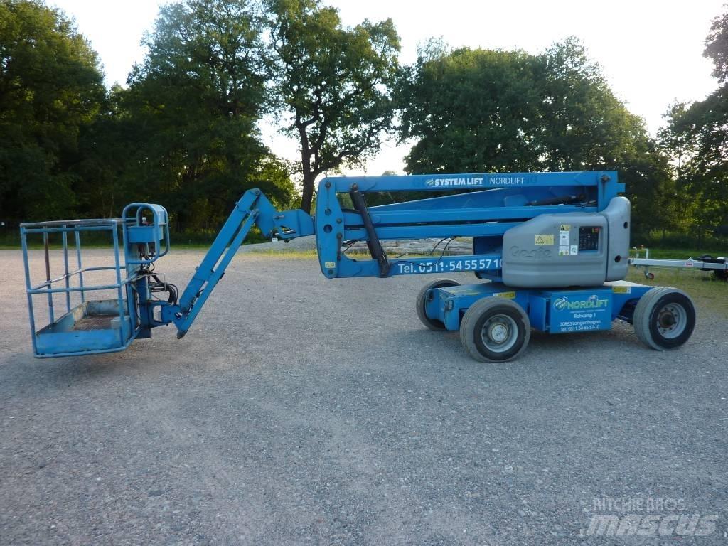 Genie Z 45/25 J DC Iseliikuvad poomtõstukid
