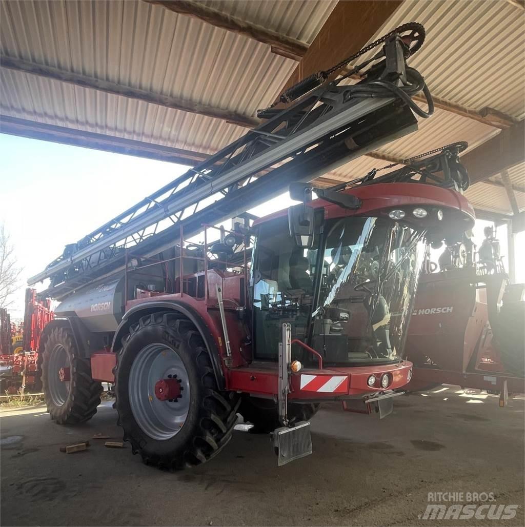 Horsch LEEB PT 270 Iseliikuvad pritsid