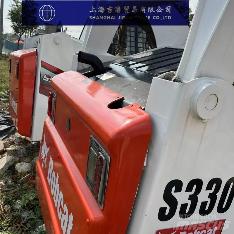 Bobcat S 330 Kompaktlaadurid