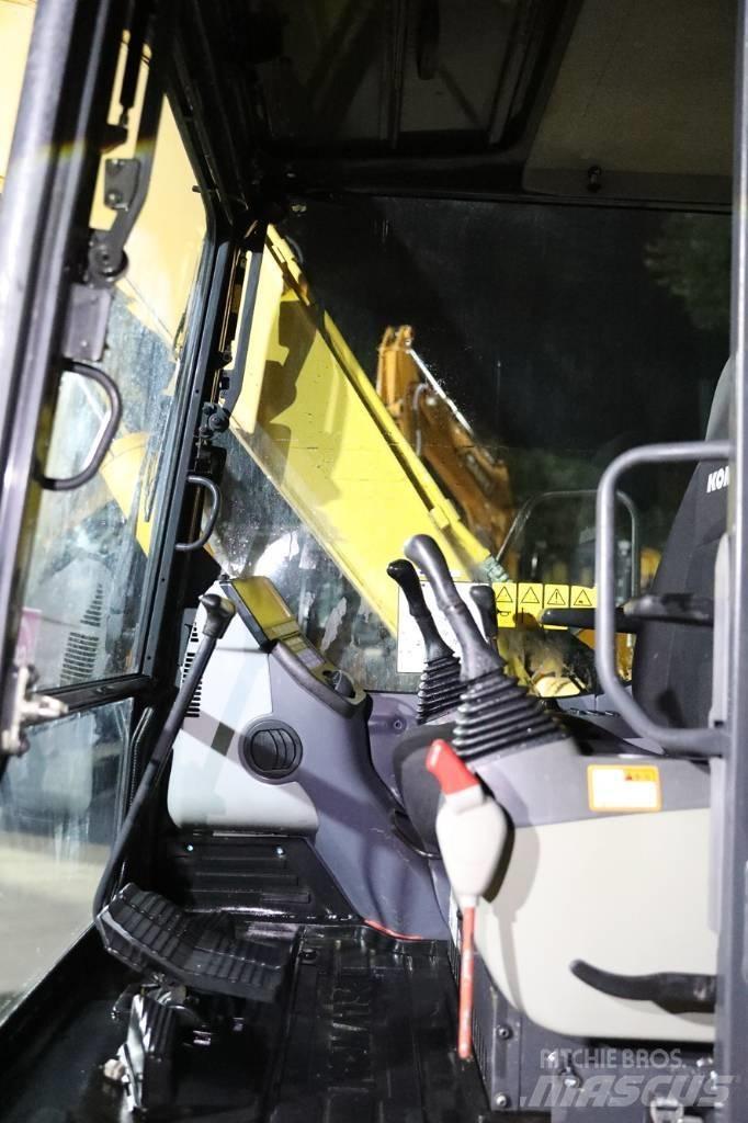 Komatsu PC 60-8 Miniekskavaatorid < 7 t