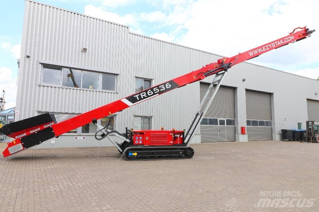 Ezystak TR 6536 Konveierid