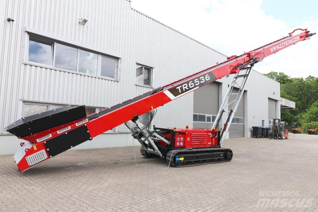 Ezystak TR 6536 Konveierid