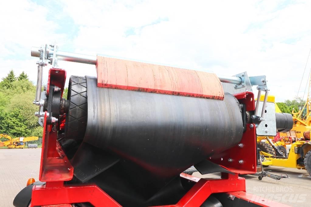 Ezystak TR 6536 Konveierid
