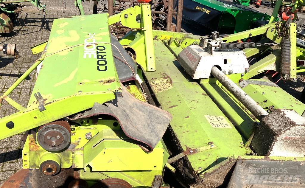 CLAAS corto 3100 FC Niidukid