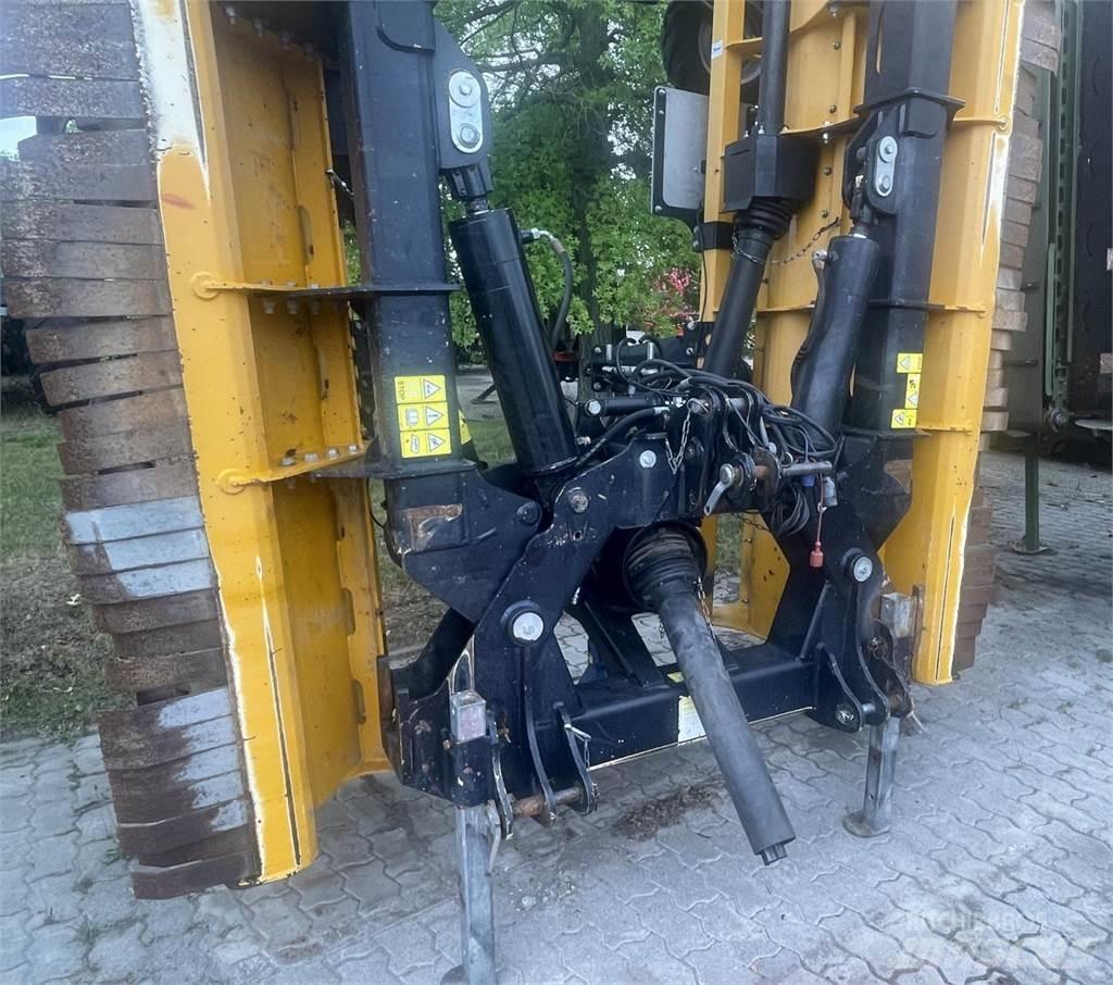Müthing MU-M 600 Karjamaade niidukid / pealselõikurid