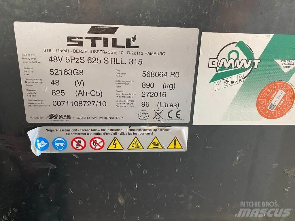 Still RX20-20P Elektritõstukid