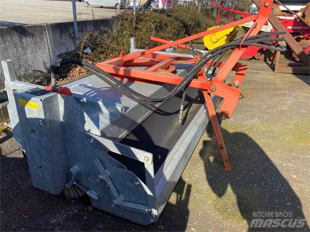 Briri SH 215 Tänavapuhastusmasinad