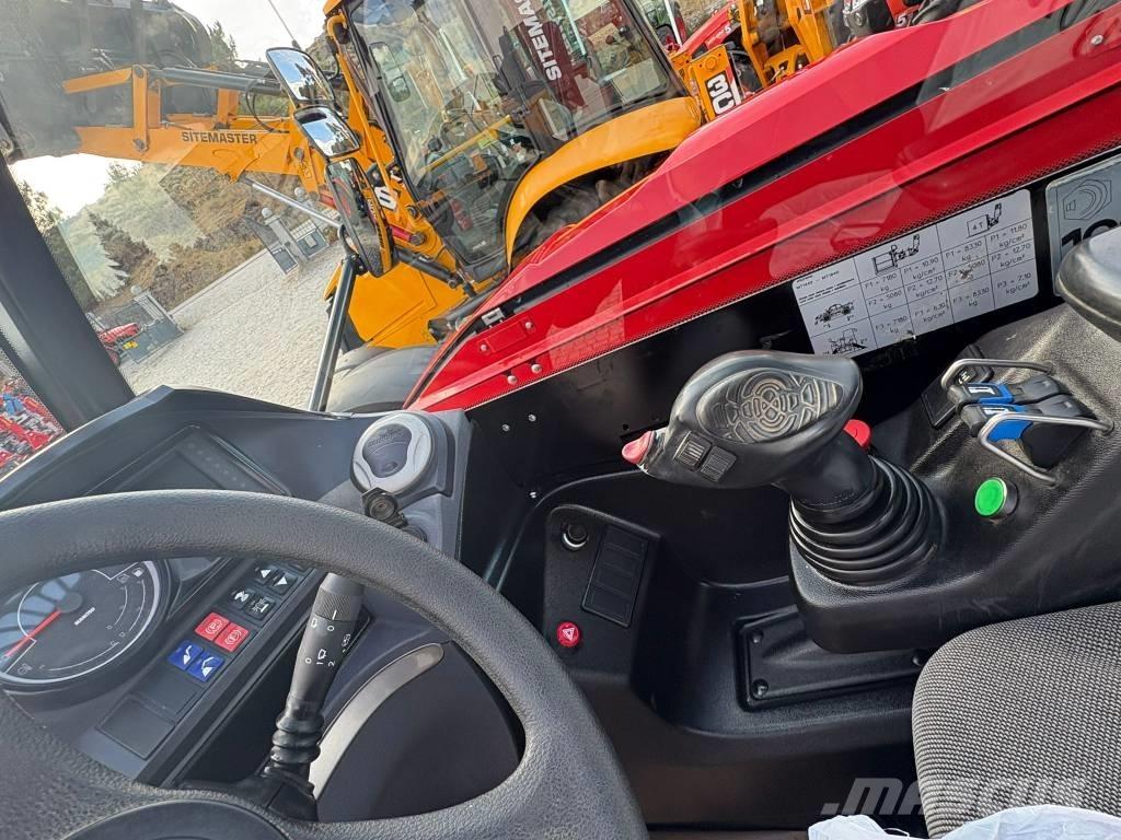 Manitou MT 1840 A Teleskooplaadurid