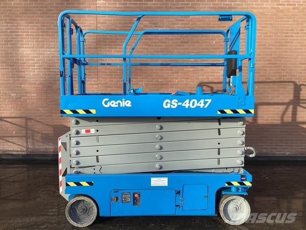 Genie GS4047 Käärtõstukid