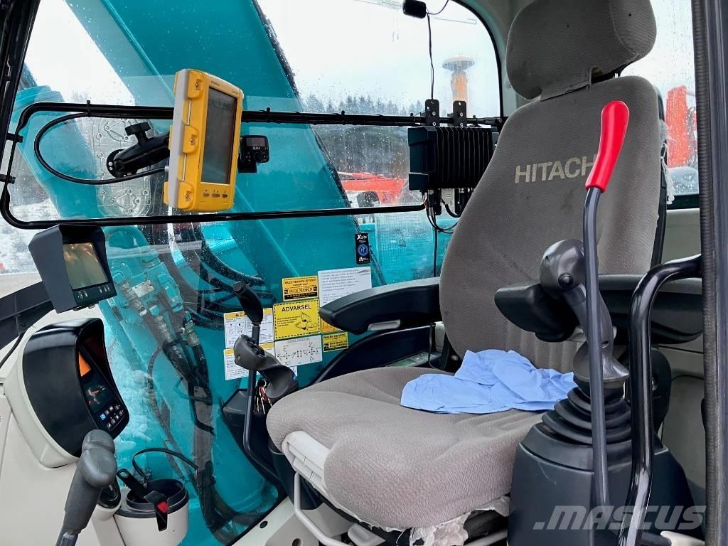 Kobelco SK 75 SR Väikeekskavaatorid 7t-12t