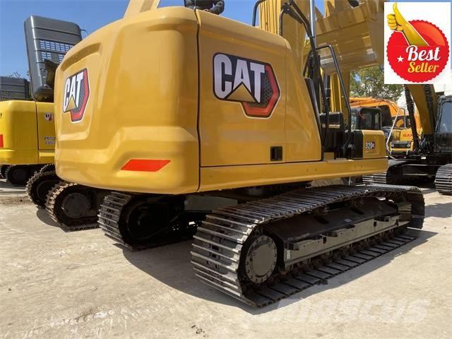 CAT 320 GC Roomikekskavaatorid