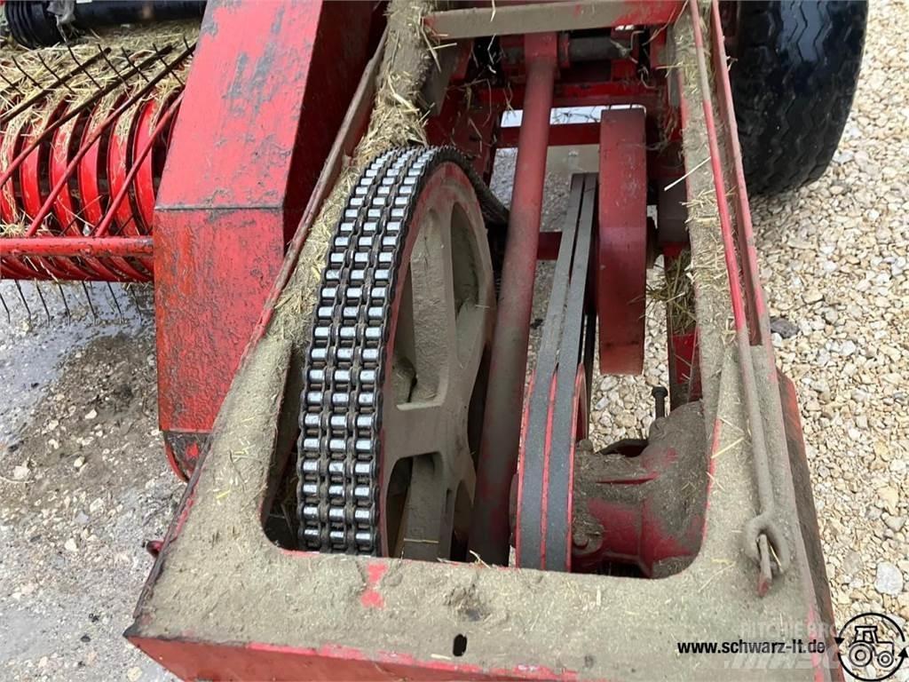 Welger AP 45 Heinapressid