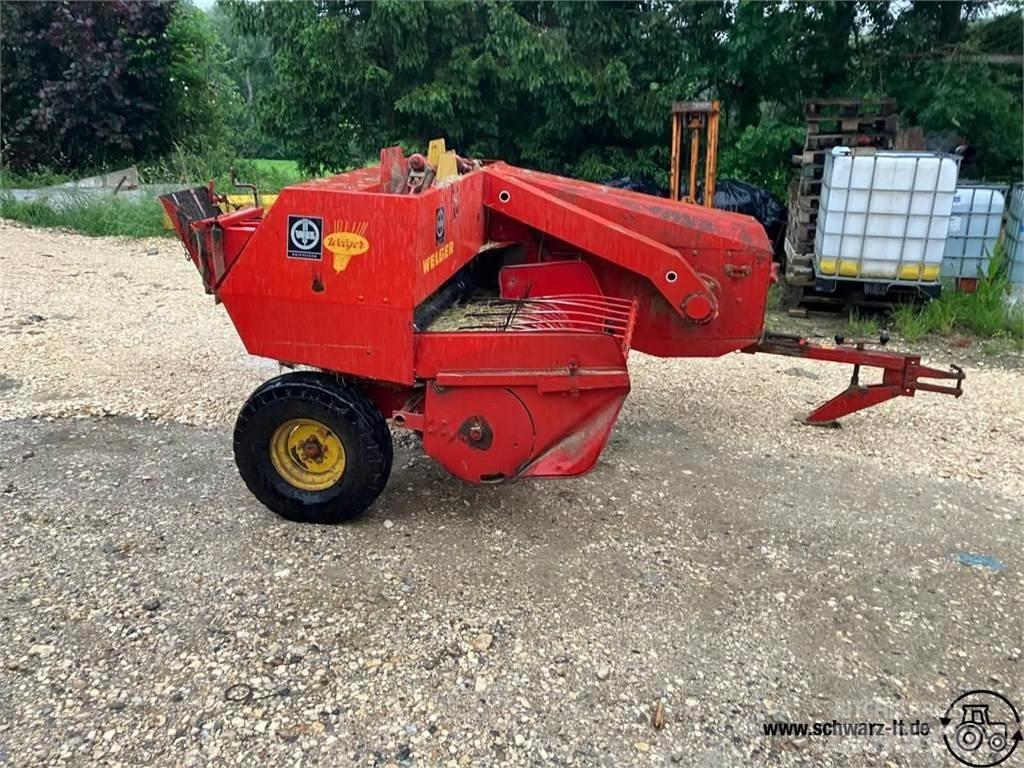 Welger AP 45 Heinapressid