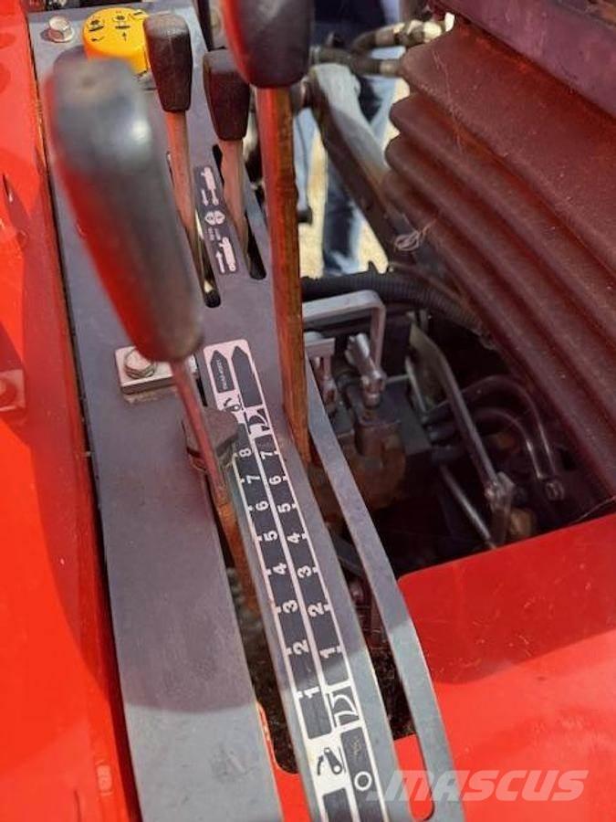 Kubota MK5000 Traktorid