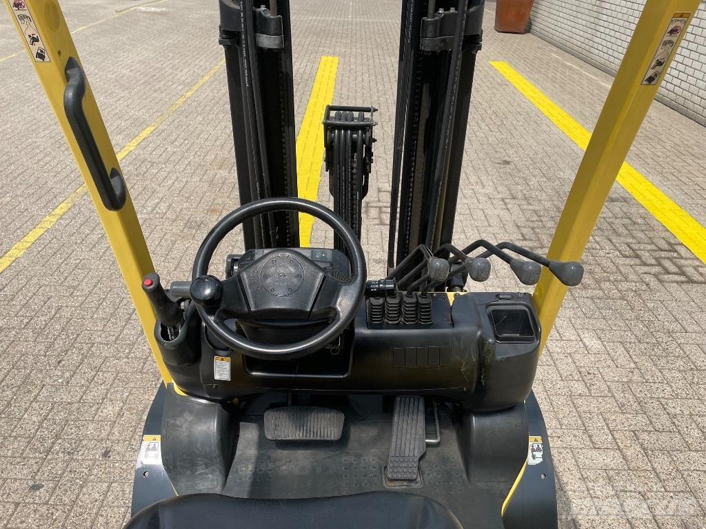 Hyster H 2.5 XT Gaasitõstukid