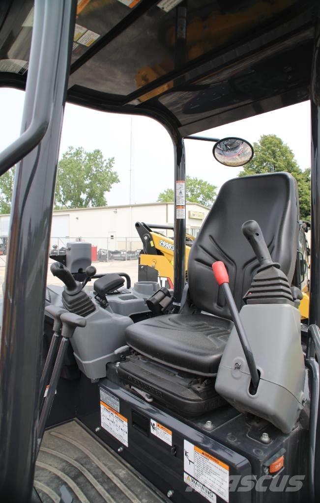 Yanmar Vio 55-6 A Miniekskavaatorid < 7 t
