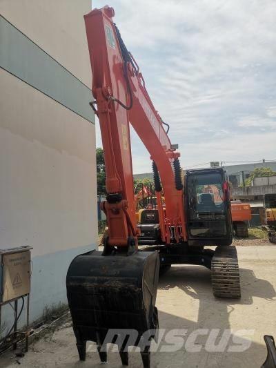 Hitachi Zaxis 120 Roomikekskavaatorid