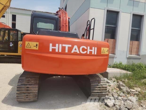 Hitachi Zaxis 120 Roomikekskavaatorid