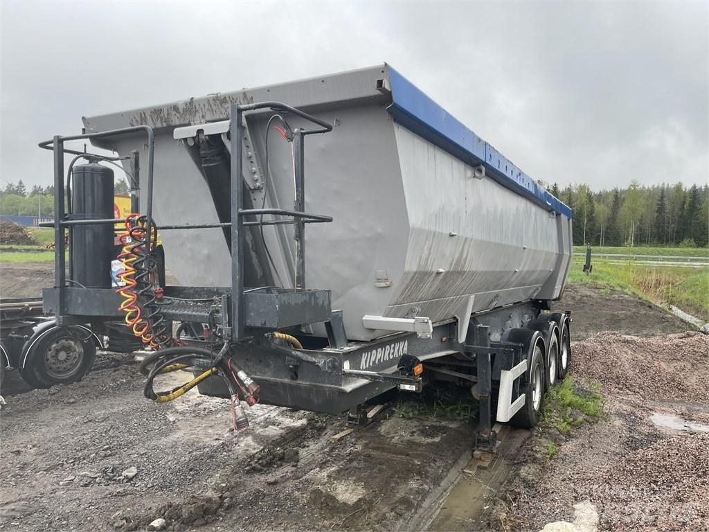 Meiller MHKS 41/3 Kallur-haagised