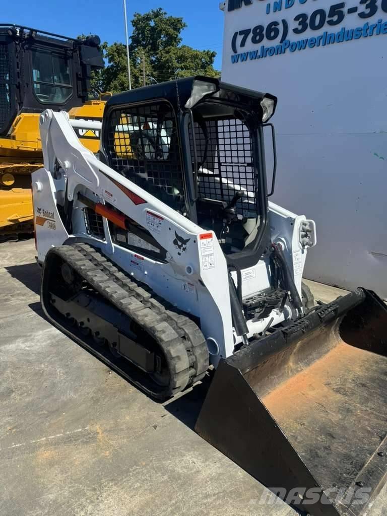 Bobcat T 590 Kompaktlaadurid