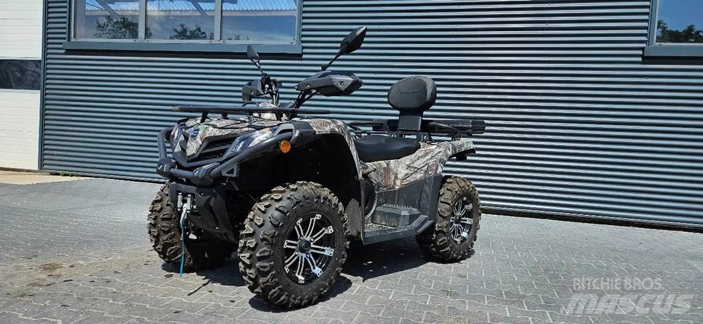 Can-am CF MOTO 520 ATV-d