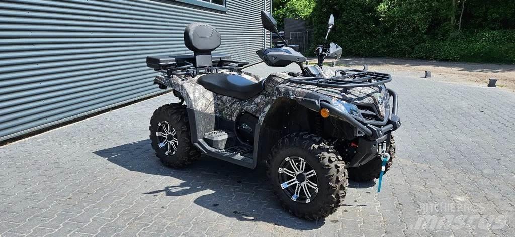 Can-am CF MOTO 520 ATV-d