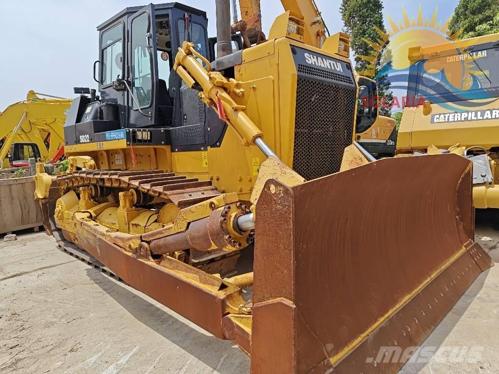 Shantui SD 22 Buldooserid