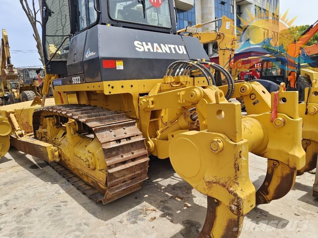 Shantui SD 22 Buldooserid
