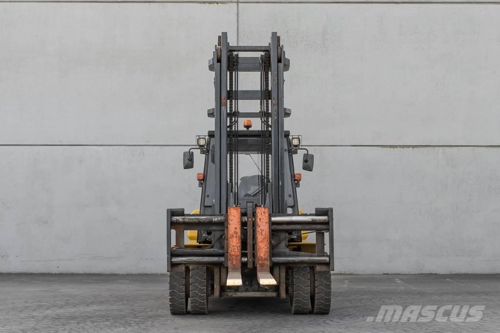 Komatsu FD 80-10 Diiseltõstukid