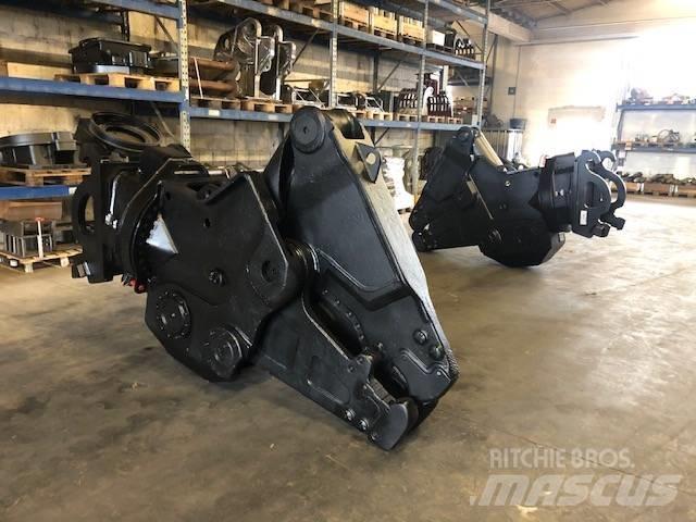 CAT MP324 CC #used Betoonipurustuskäärid